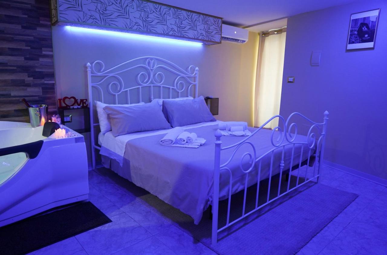 Corte Manzoni Independent Suite Катания Екстериор снимка