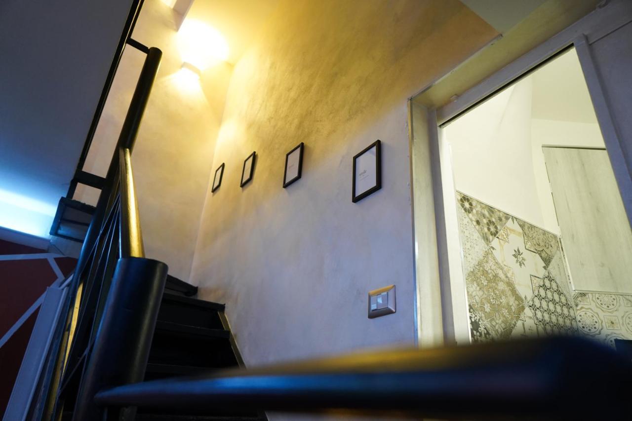 Corte Manzoni Independent Suite Катания Екстериор снимка